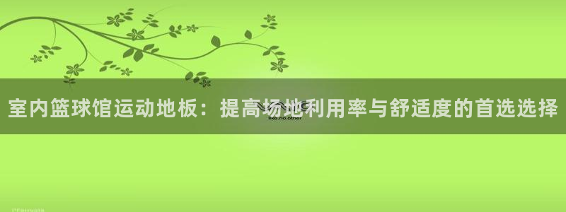 bsports必一体育：室内篮球馆运动地板：提高场地利用率与舒适度的首选选择